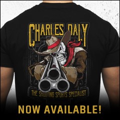 Charles Daly Triple T-Shirt