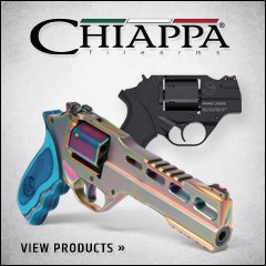 Chiappa Firearms Website