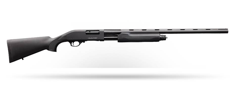 301 Pump-Action Shotgun (Synthetic) 12GA/28